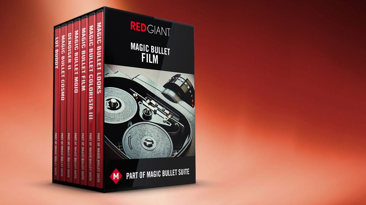 Magic Bullet 12 is Here - Introducing Real Film Stock Emulation!