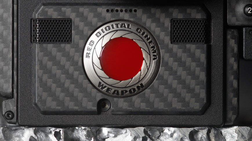 RED Dragon Camera Upgrade to be called WEAPON, we wonder