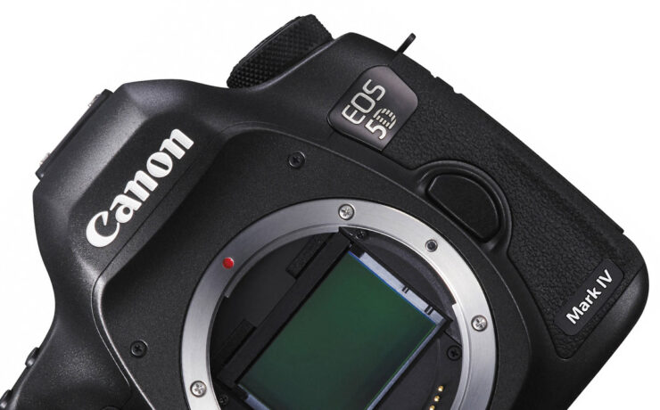 Canon 5D Mark IV: Canon's 4K Full Frame Camera Around the Corner?