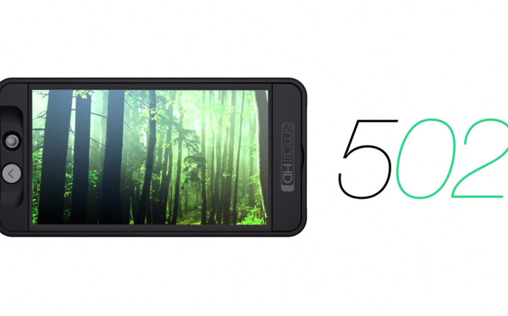 SmallHD 502 Compact 5" FullHD Monitor