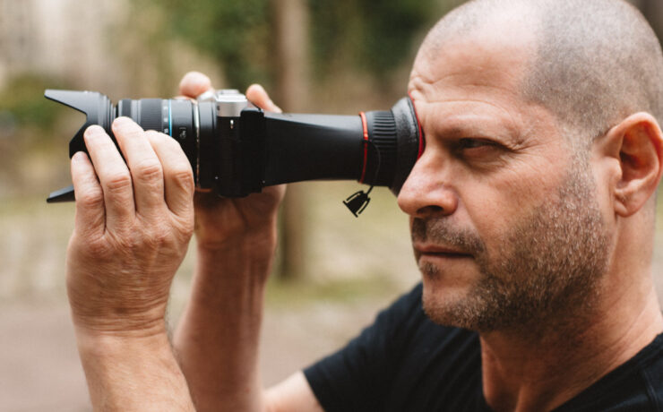 Exclusive - Samsung NX500 Footage & First Impressions