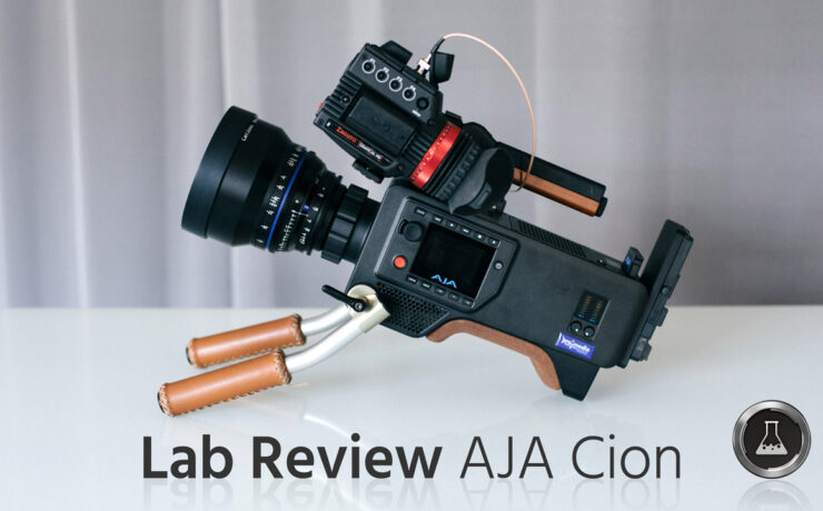 AJA Cion Review - All You Need to Know About the AJA Camera