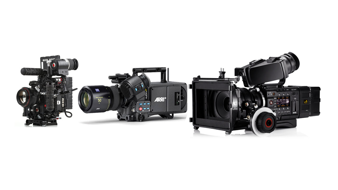 Beyond the Specs – 8 Tips for Choosing a Cinema Camera