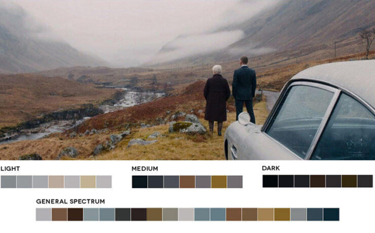 5 Common Film Color Schemes - Learning Cinematic Color Design