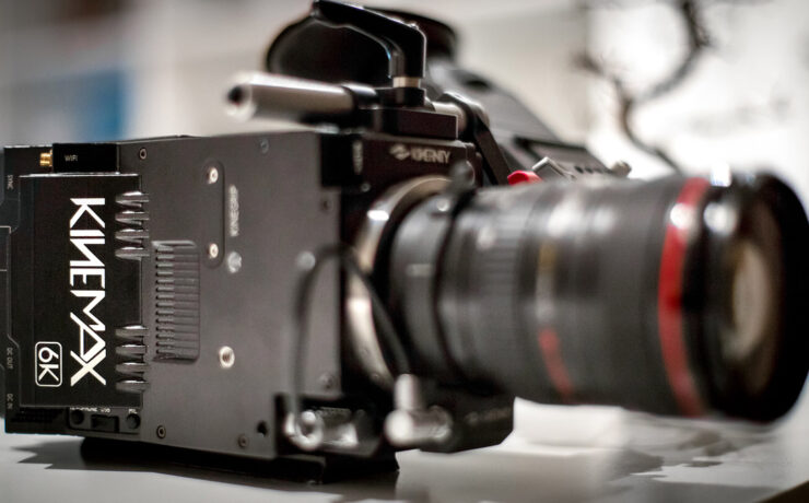 Kinefinity KineMAX 6K Review - Resolution That Blows Away Your Screen