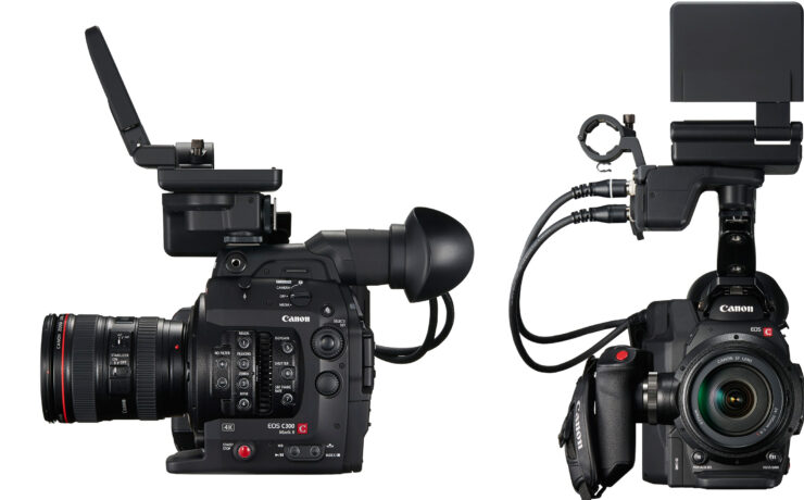 Canon announces EOS C300 Mark II - 4K Cinema Camera