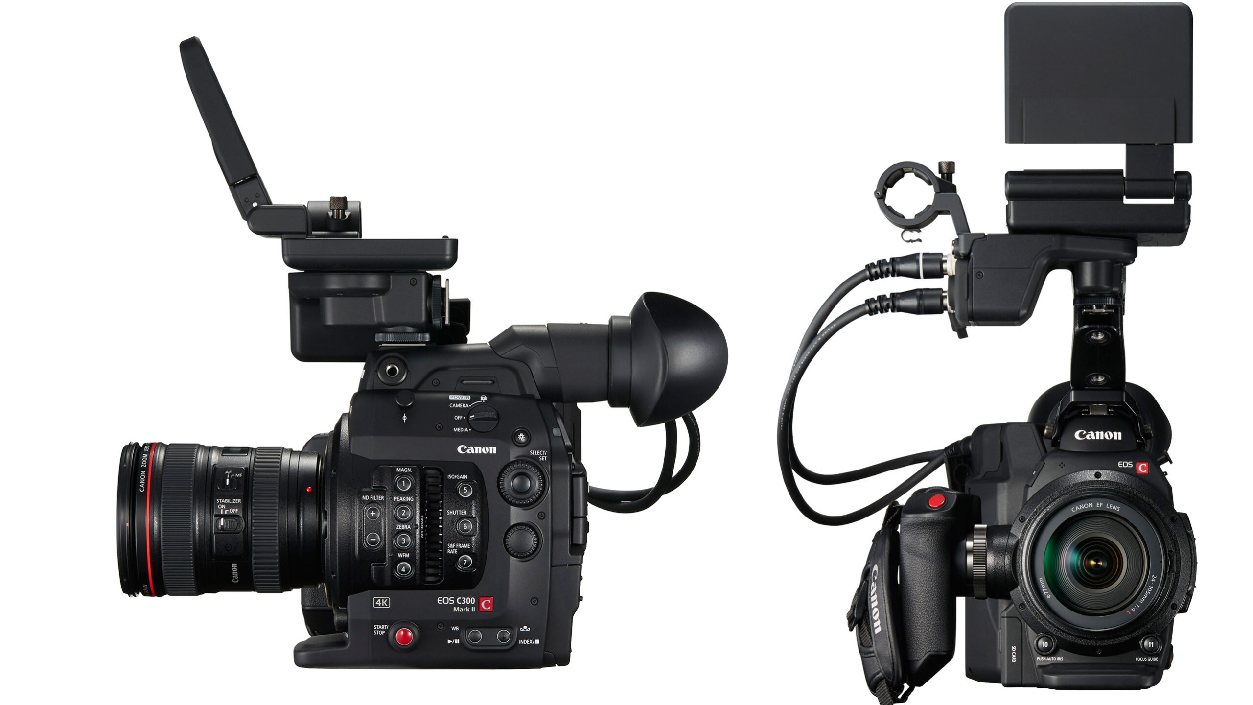 intimidad pasión soltero Canon announces EOS C300 Mark II - 4K Cinema Camera | CineD