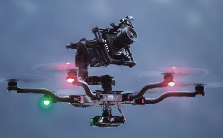 Meet Freefly ALTA - The Next Generation of Professional Aerial Cinematography - NAB 2015