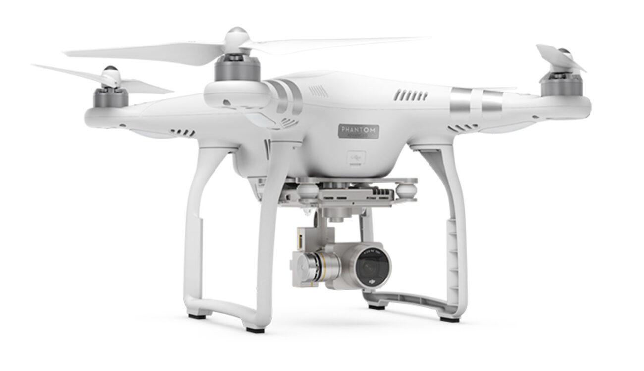 DJI Announces New Phantom 3 Drone