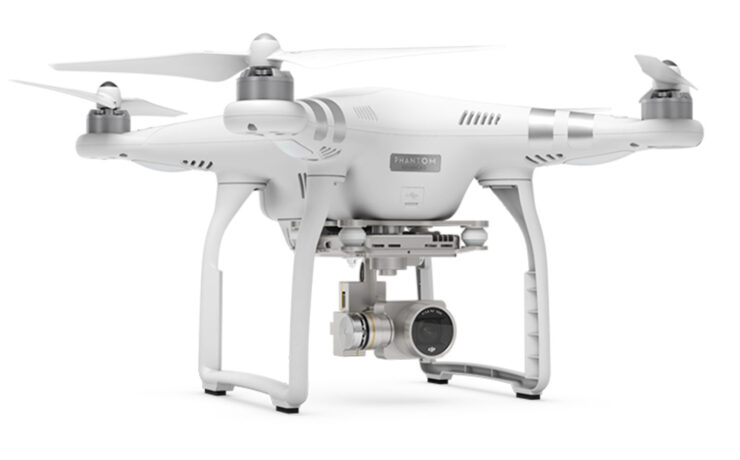 DJI Announces New Phantom 3 Drone
