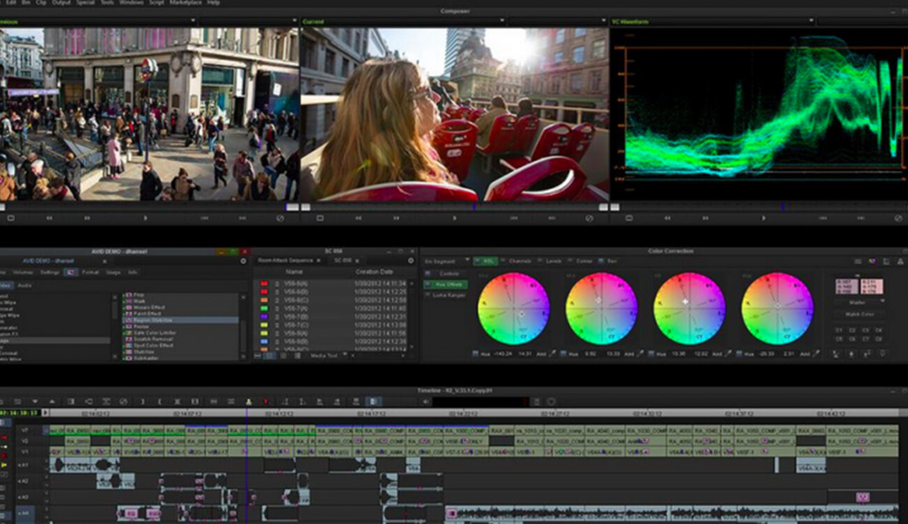 Avid Announces Free Version of Media Composer