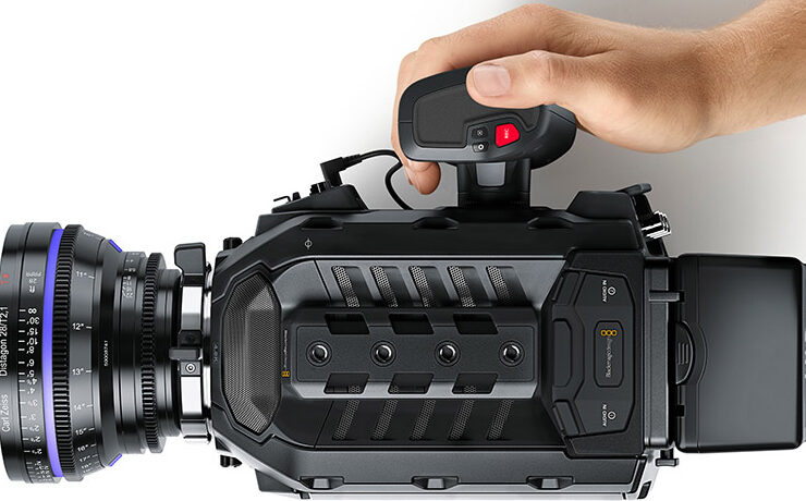 Hands-On with Blackmagic URSA Mini 4.6K - Their First Run-and-Gun Camera?