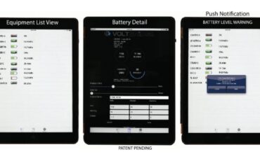 Switronix Announces VoltBridge Battery Monitor - NAB 2015