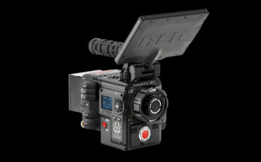 New RED Weapon Camera - Supports full-frame 8K - NAB 2015