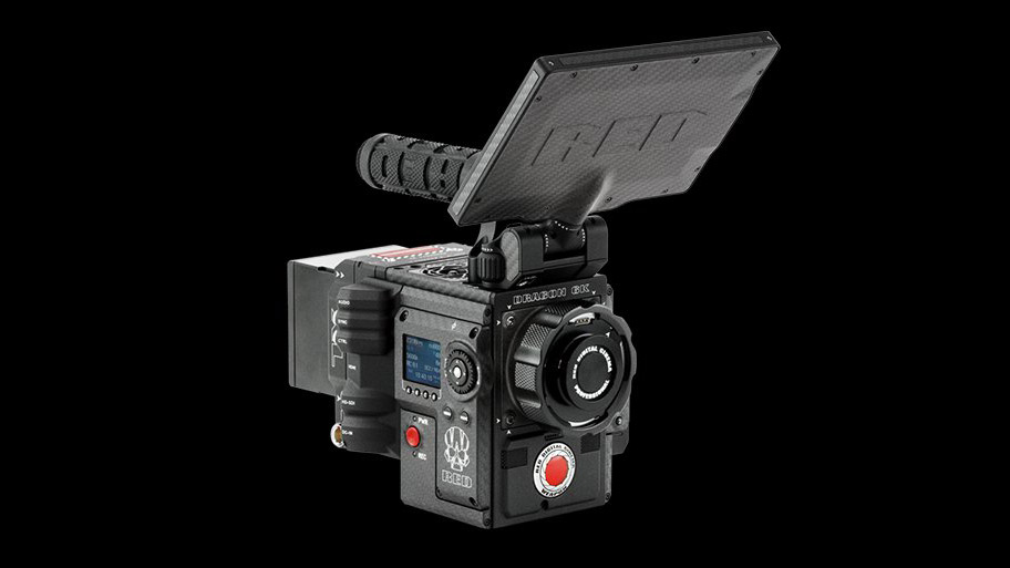 New RED Weapon Camera - Supports full-frame 8K - NAB 2015