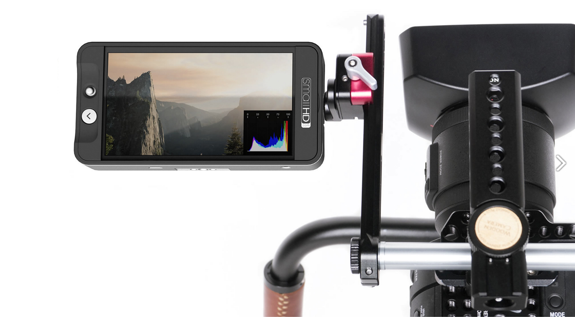 SmallHD 501 HDMI Only Monitor Announced