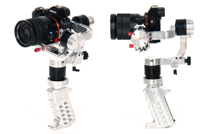 CAME-Single - Large One-Handed Gimbal Stabilizer