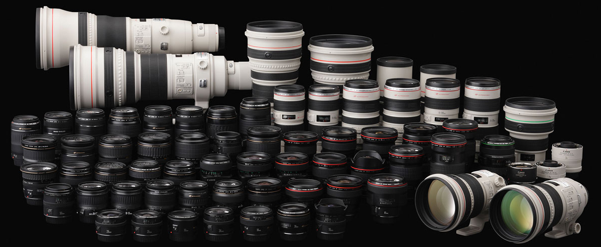 Canon discontinua los objetivos EF - Photo-Review