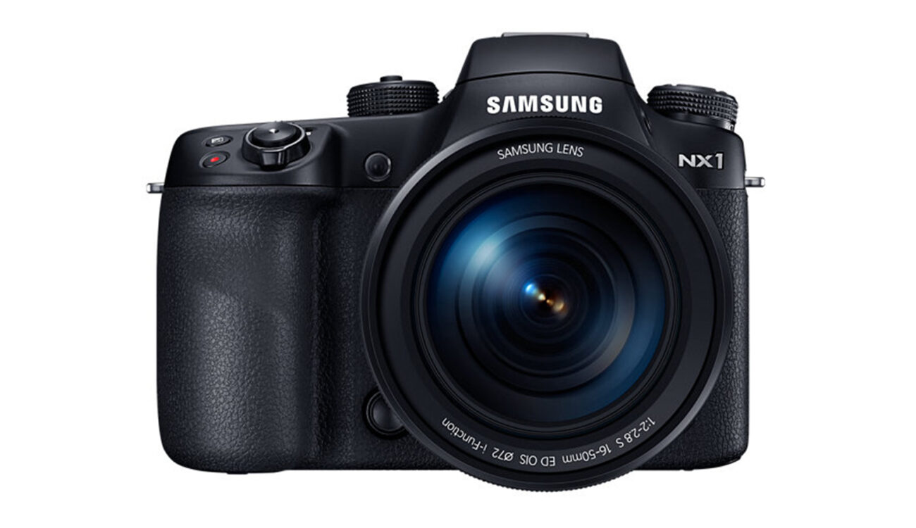 Samsung NX1 Firmware Update Released