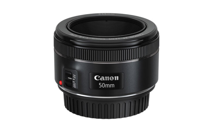 Canon 50mm F/1.8 - The "Nifty Fifty" Budget Lens Gets STM Update