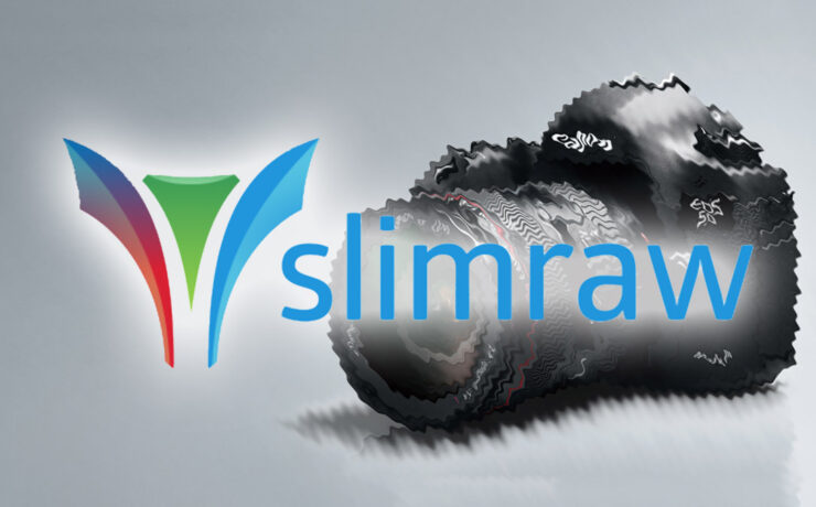 Losslessly Compress cinemaDNG RAW Files with SlimRAW - Save 60% Disk Space