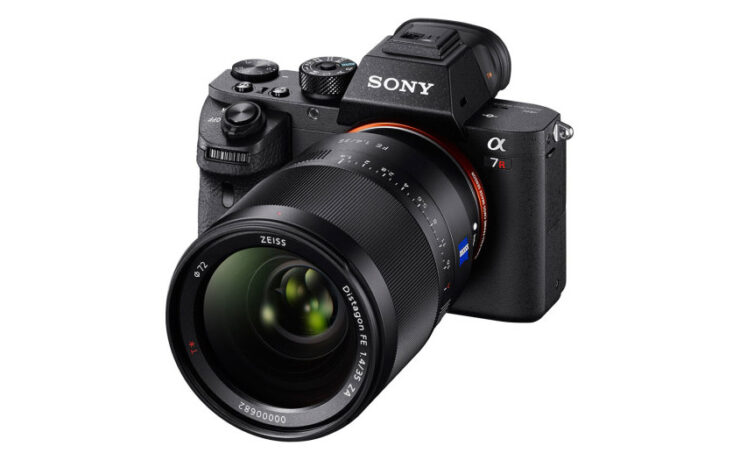 Sony A7rII Internal 4K Full Frame 35mm Camera Announced