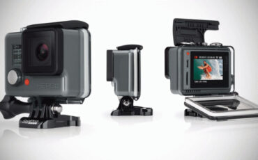 GoPro Hero+ LCD introduced, new entry level camera with built-in touchscreen