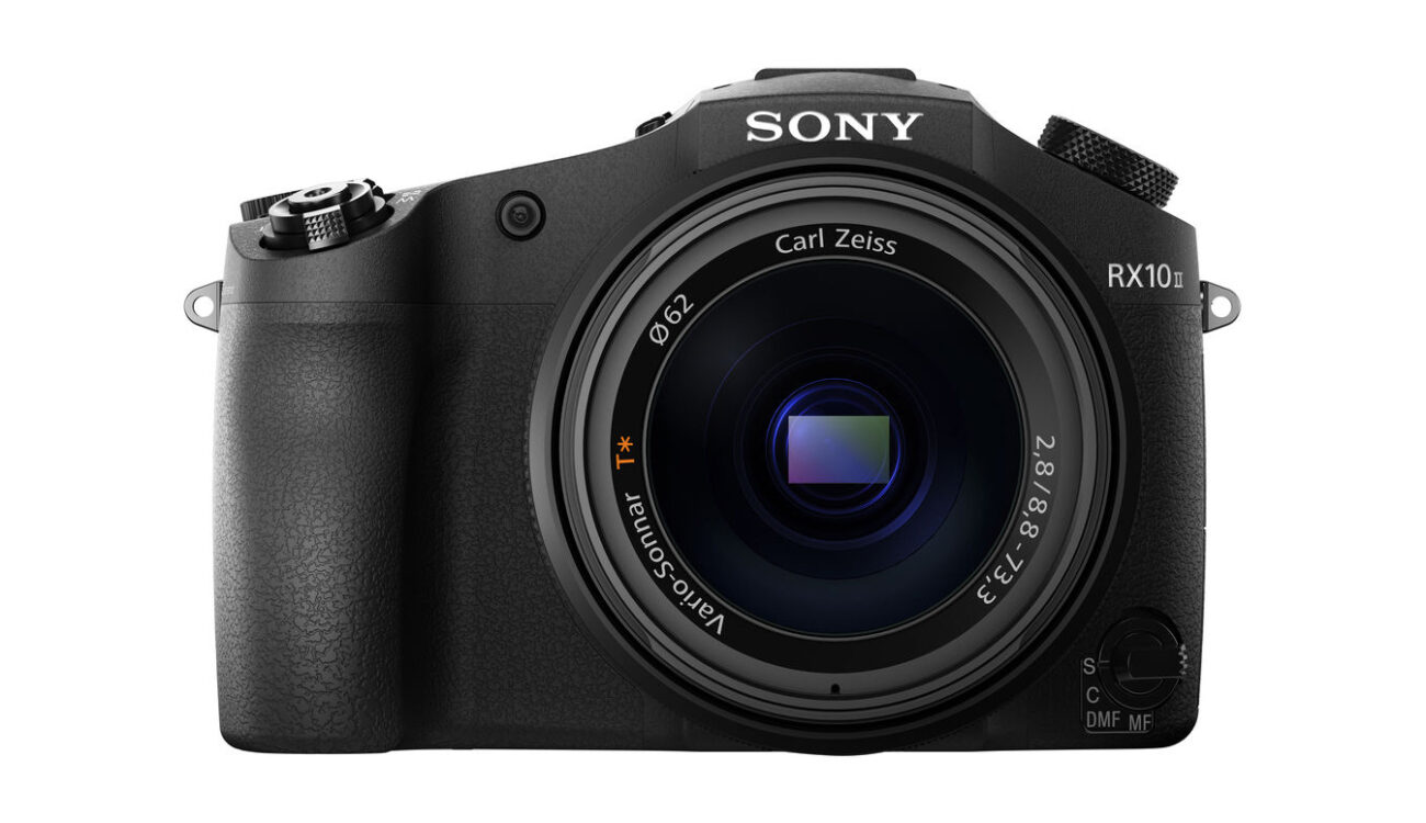 Sony RX10 II and RX100 IV 4K Cameras Announced