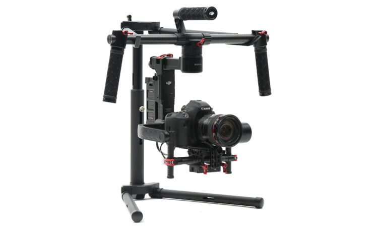 CineMilled Expands Compatibility Of The DJI Ronin M Stabilizer To More Cameras