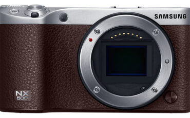 Samsung NX500 Video Quality Improved in New Firmware Update