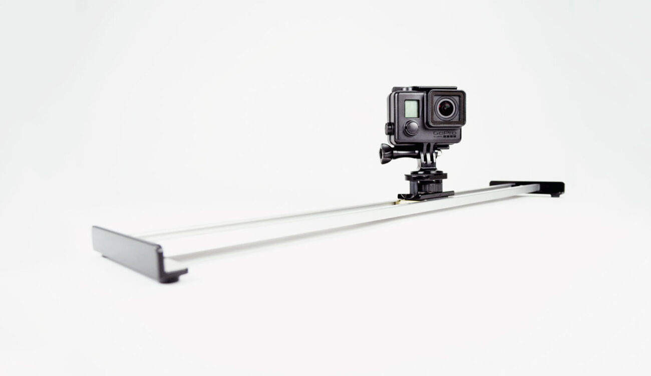 Hague Camslide Micro Go - An Inexpensive GoPro Camera Slider
