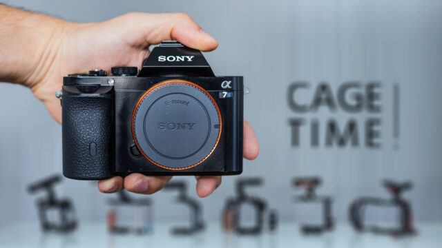 best-sony-a7s-cage