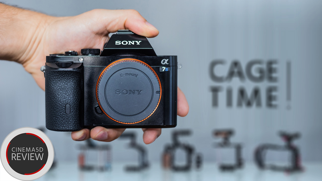 The Best Sony A7s Cage of them All? - 6 Cages Reviewed