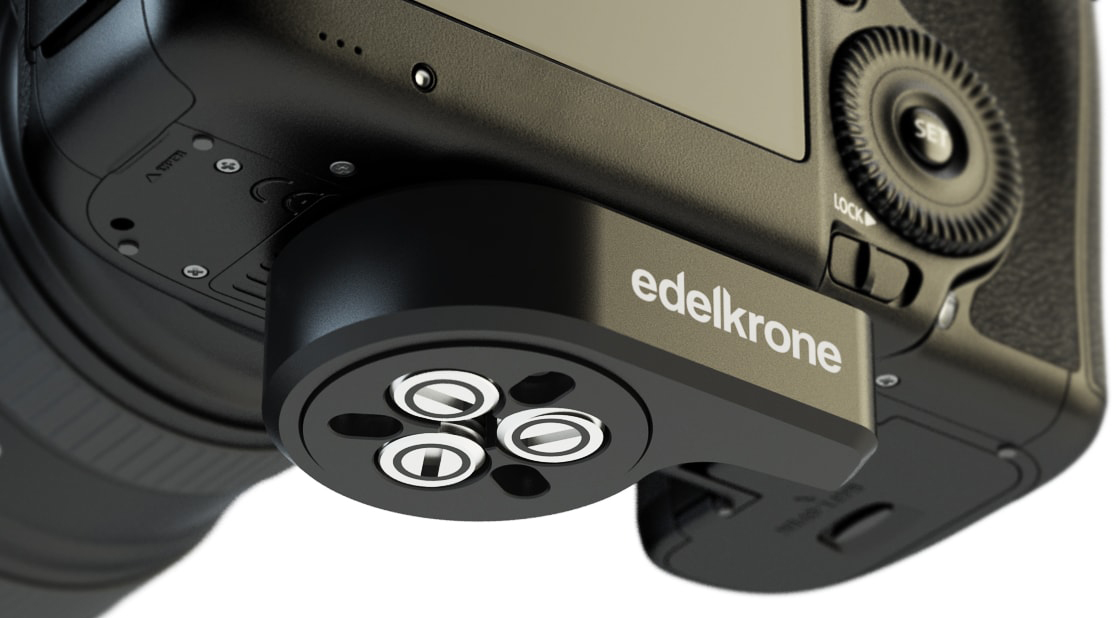 Edelkrone QuickRelease ONE - World's Most Universal Quick Release?