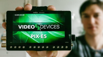 Video Devices PIX-E5 Review - How Good is the New 4K Recorder?