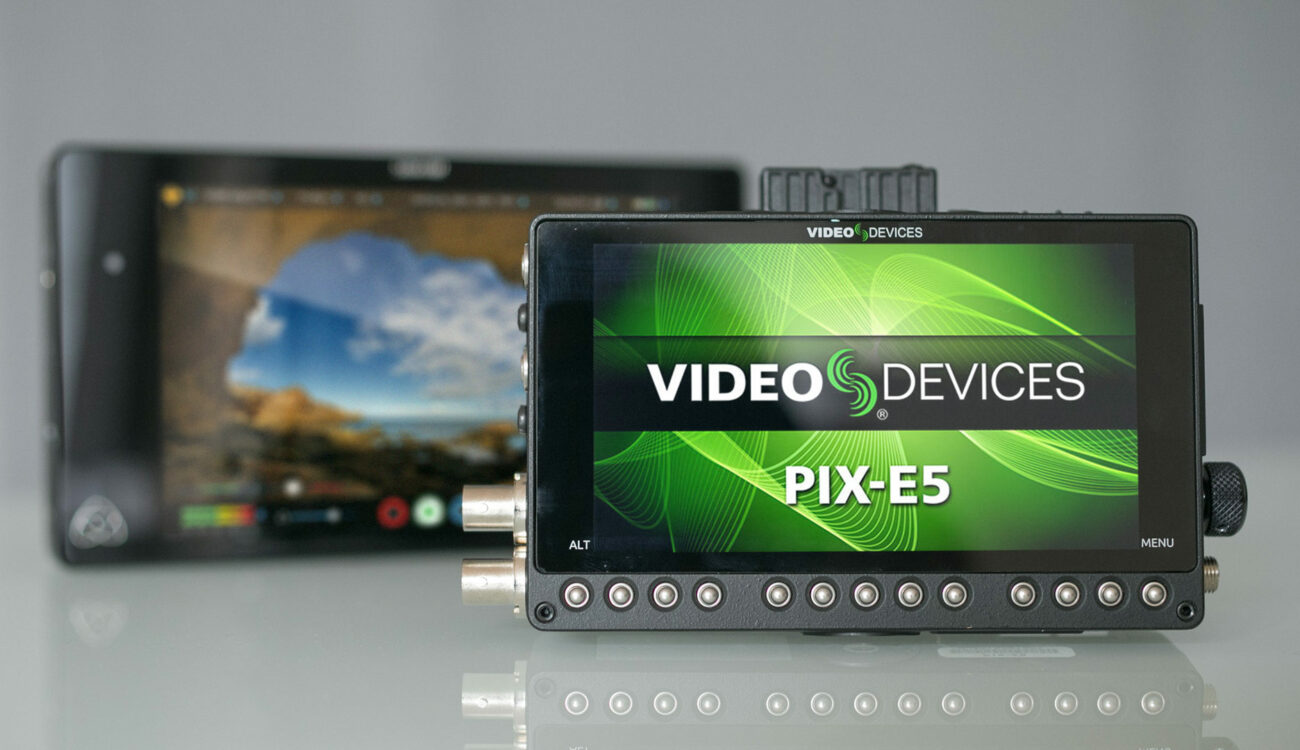 The Best 4K Recorder? Video Devices PIX-E5 vs. Atomos Shogun