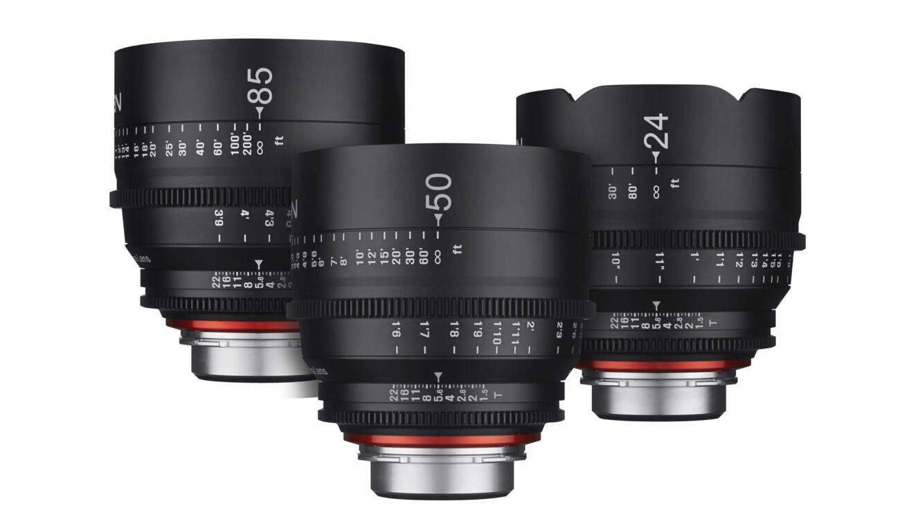 5 Good Reasons Why The New XEEN Lenses Are A Big Deal