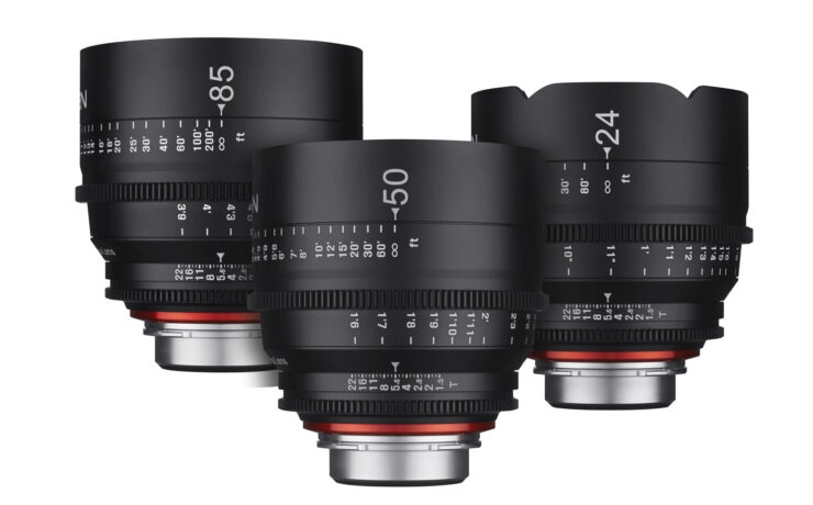 5 Good Reasons Why The New XEEN Lenses Are A Big Deal