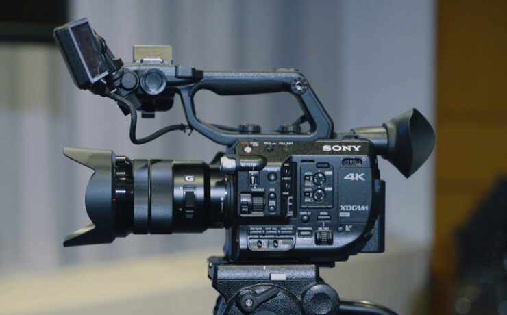 All Questions About the New Sony FS5 Answered in This Video