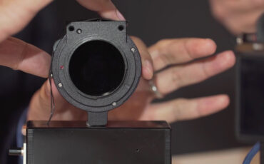 Versatile Exposure Control: Genus' Lens Adaptor with Electronic ND Filtration