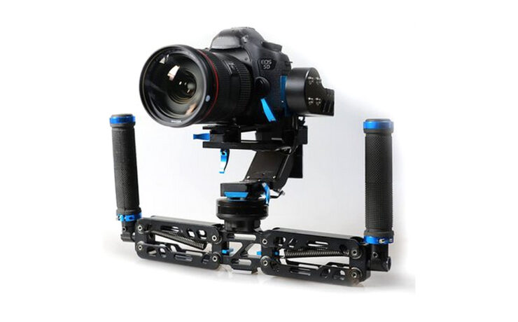 Nebula 4200 - 5-Axis Stabilizer Now Available For Pre-Order