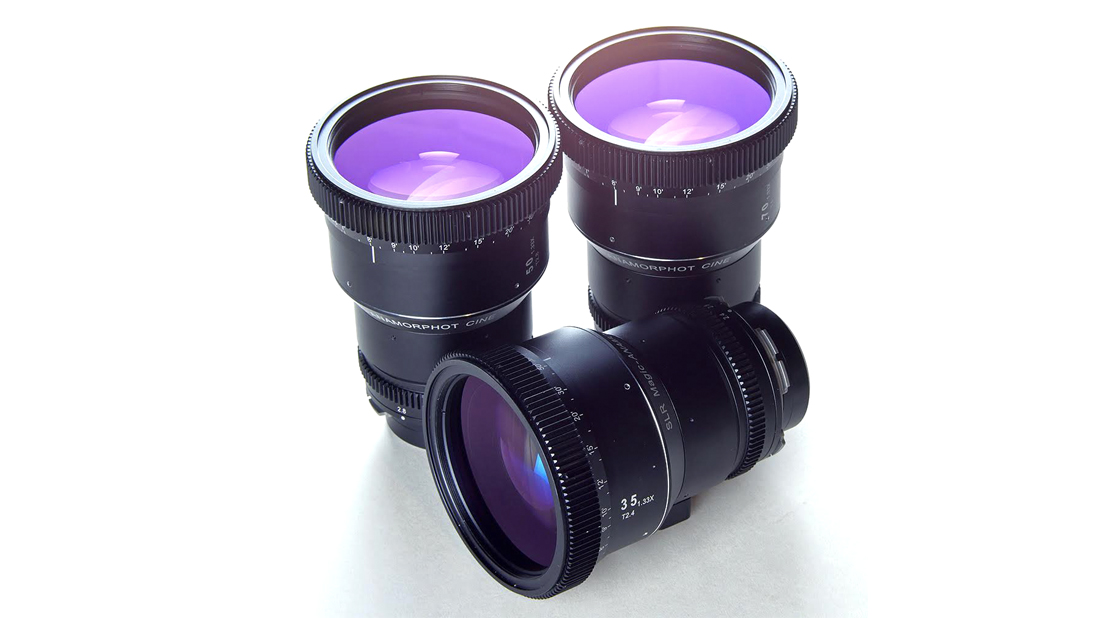 New SLR Magic Anamorphic Lenses Producing Vintage Look