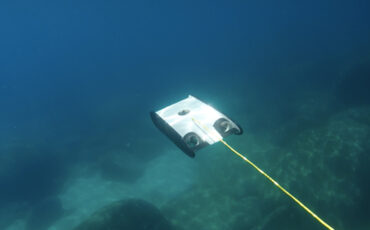 OpenROV Trident - Underwater Drone Appears on Kickstarter