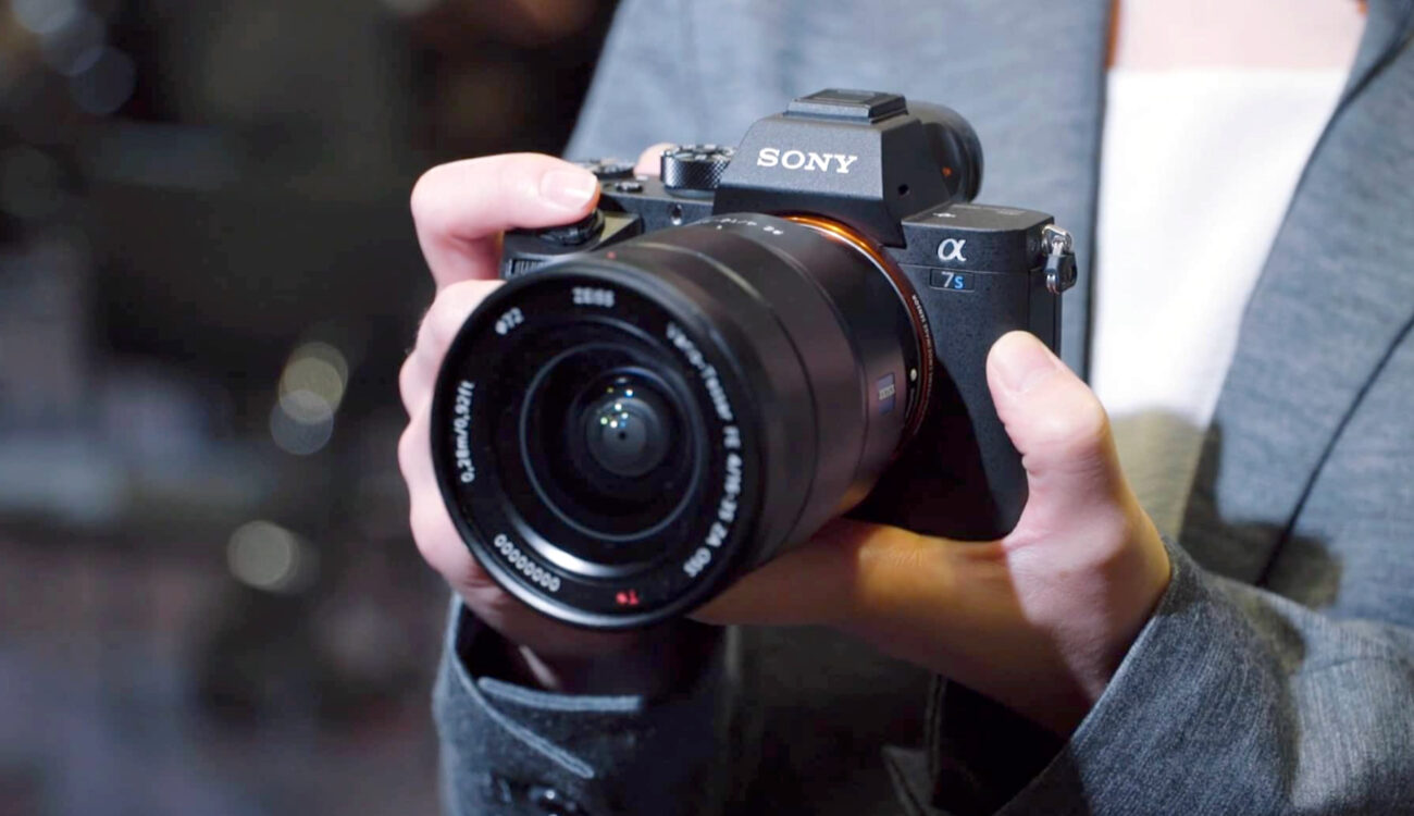 Sony A7sII Hands-On Video - Main Features