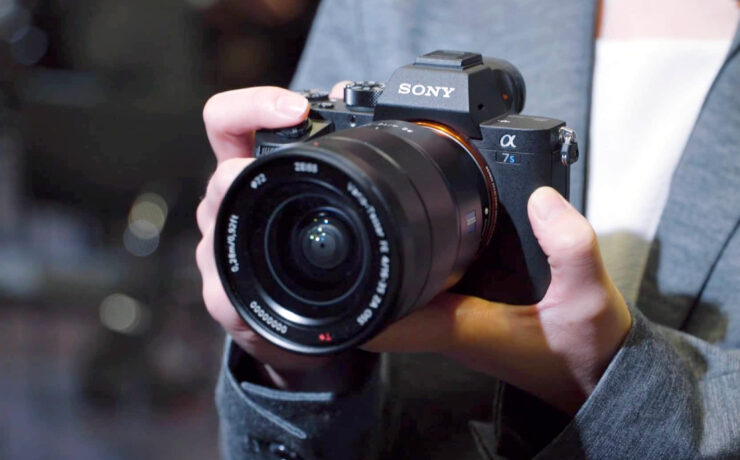 Sony A7sII Hands-On Video - Main Features