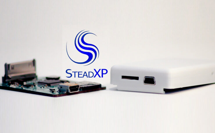 SteadXP's Innovative Video Stabilizer Goes Live on Kickstarter