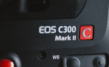 Canon Log 3 in New Firmware Update for the C300 Mark II
