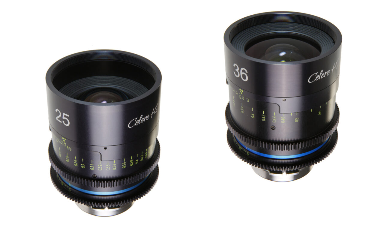 Celere HS - New Affordable PL Lenses with Unified Weight