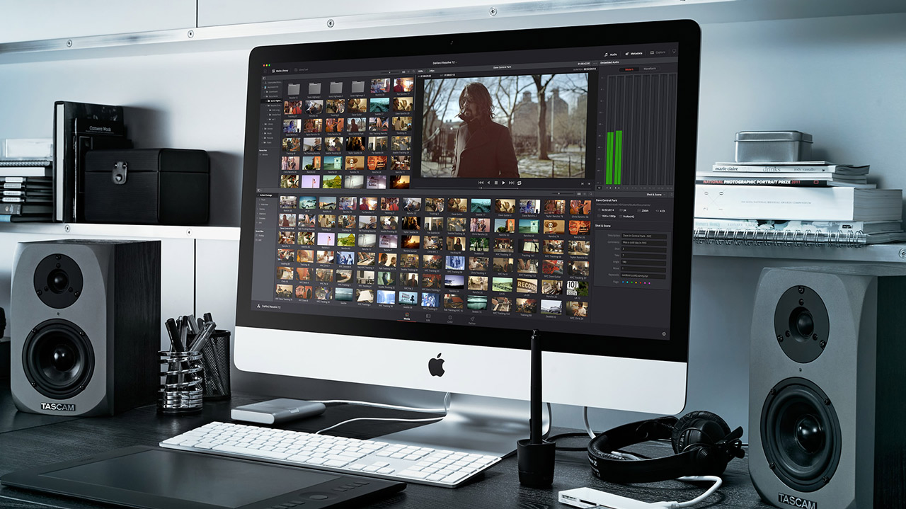 davinci resolve 12 lite free download