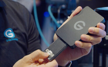 G-Technology introduces RED card reader, ev Firewire adapter, G-DOCK ev Solo